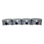 Pistones Ecosport Focus Mazda 3 2.0 Ranger 2.3 Mazda 6