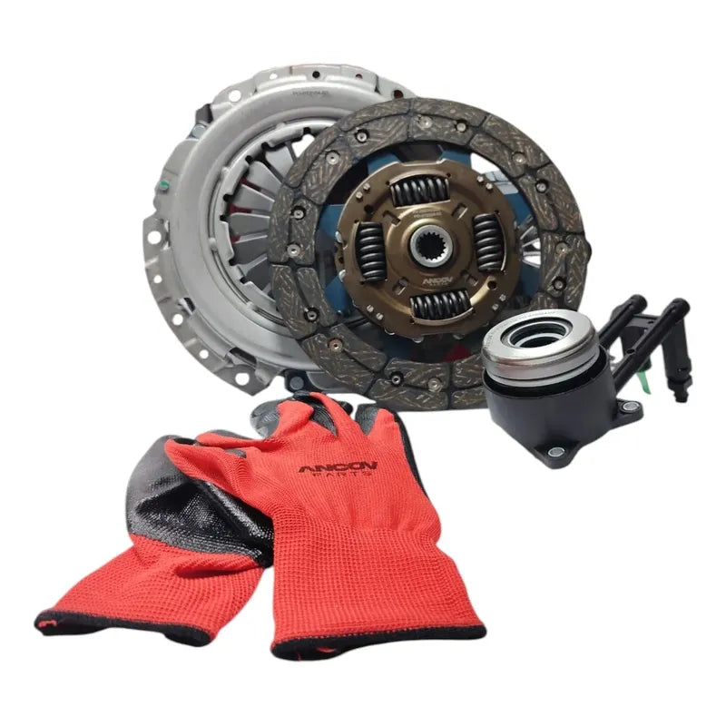 Kit Embrague Clutch Ford Fiesta Titanium 1.6 Sincronico
