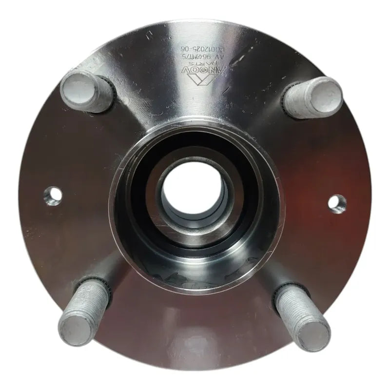 Mozo Cubo Rueda Trasero Chevrolet Aveo 2004 2011