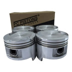 Pistones 030 Spark 2007 2008 2009 2010 2011 Pc Piston