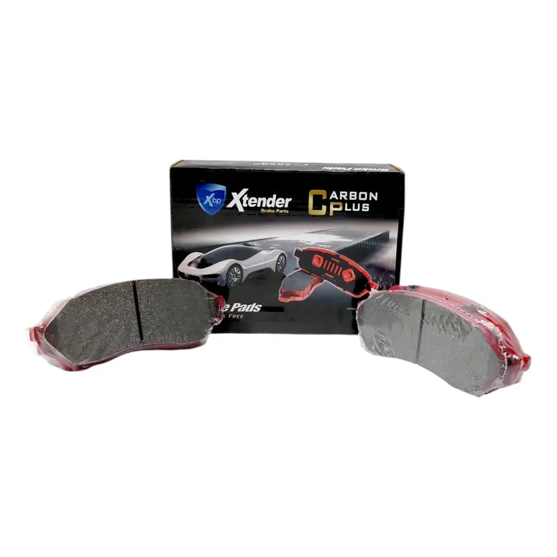 Pastilla Freno Delantera Tuoring 2.0 Dodge Caliber