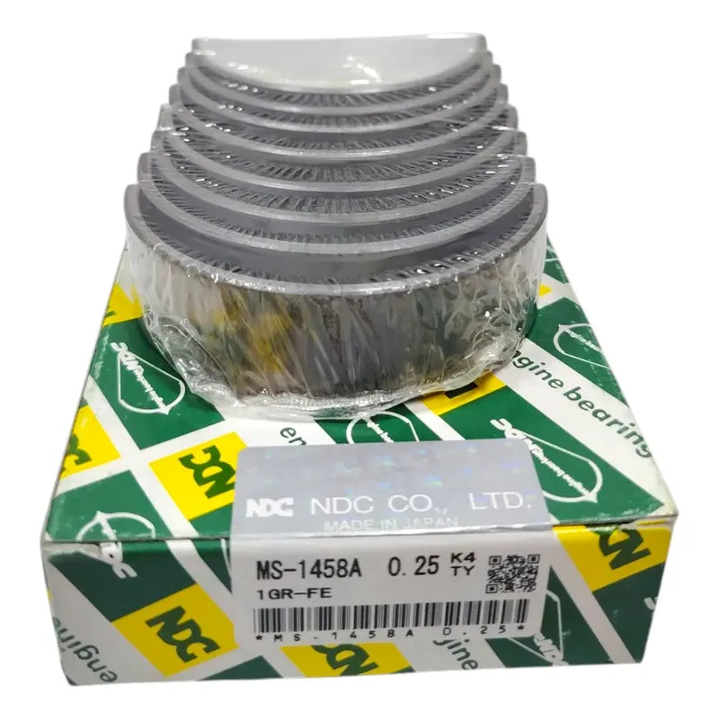 Concha Bancada Toyota 025 010 Fortuner Kavak 4runner Fj 1gr