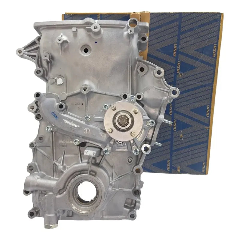 Tapa Cadena Bomba Aceite Toyota Hilux 2.7 Motor 2trfe