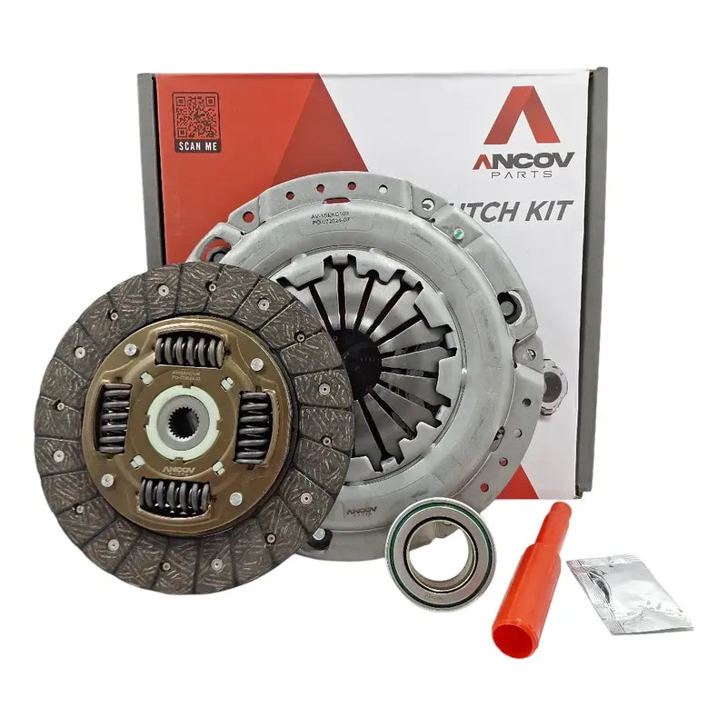 Kit Clutch Embrague Chevrolet Aveo 1.6