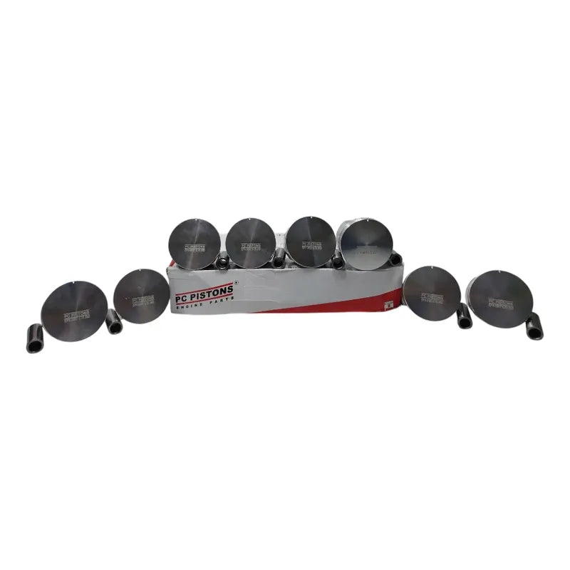 Pistones Silverado 5.3 Cheyenne Con Retén 020 0.50