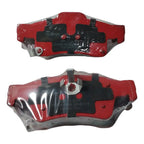 Pastilla Freno Trasera Grand Cherokee 2011-2014 8698