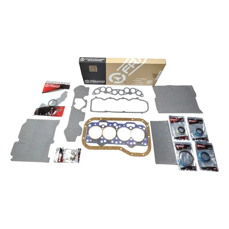Kit Empacadura Fiat Palio Siena Elx 1.3 97-02 8v