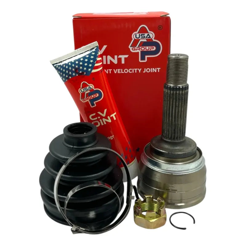 Punta Tripoide Accent Getz Signo Lancer 1.3 1.5 22x25