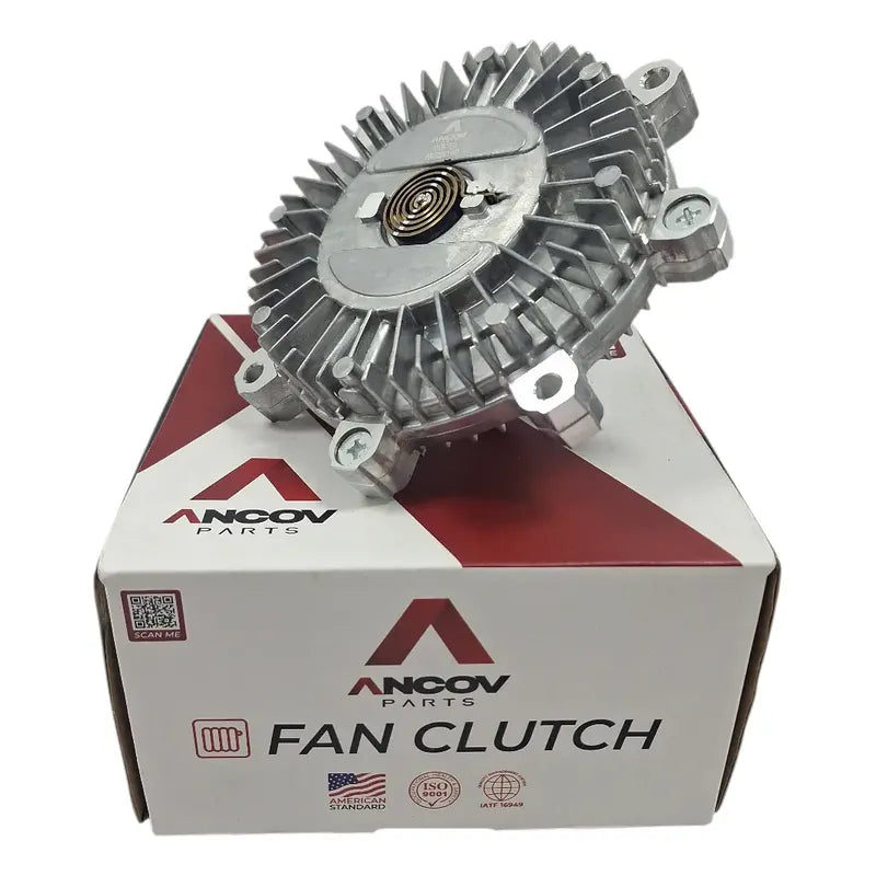 Fan Clutch Grand Vitara Xl5 Xl7 J3 2.0 4cil 2.5 2.7 6cil