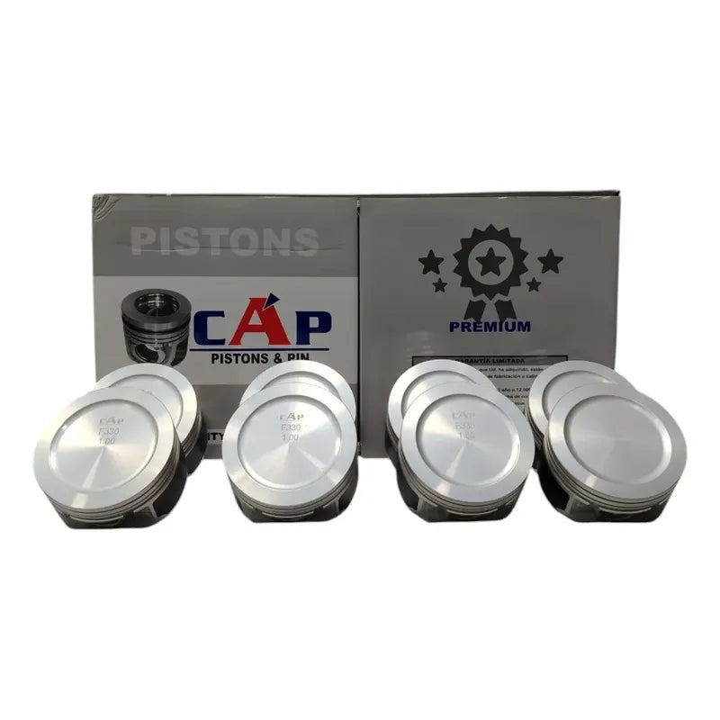 Piston Explorer Fortaleza F150 Fx4 Triton 4.6 5.4 2v Std