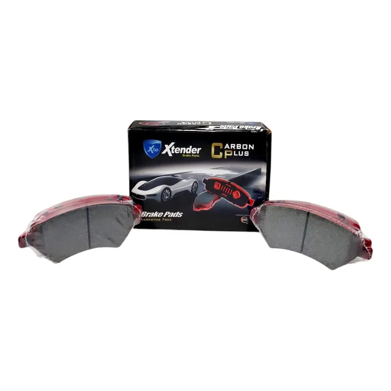 Pastillas Delanteras Chery Orinoco 2012 2013 2014 2015 2016
