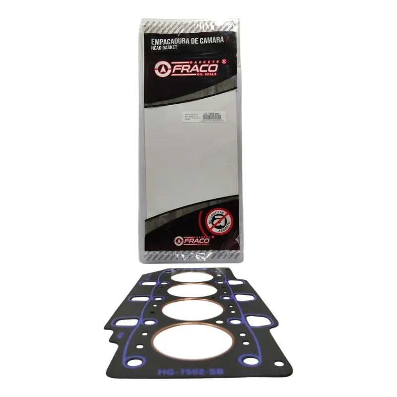 Empacadura Metal Cámara Chery Arauca X1