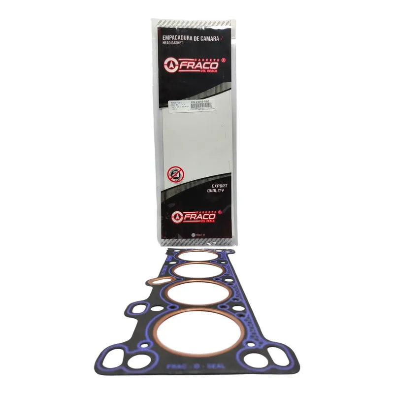 Empacadura Camara Ford Festiva Turpial 1.3 Mazda 323