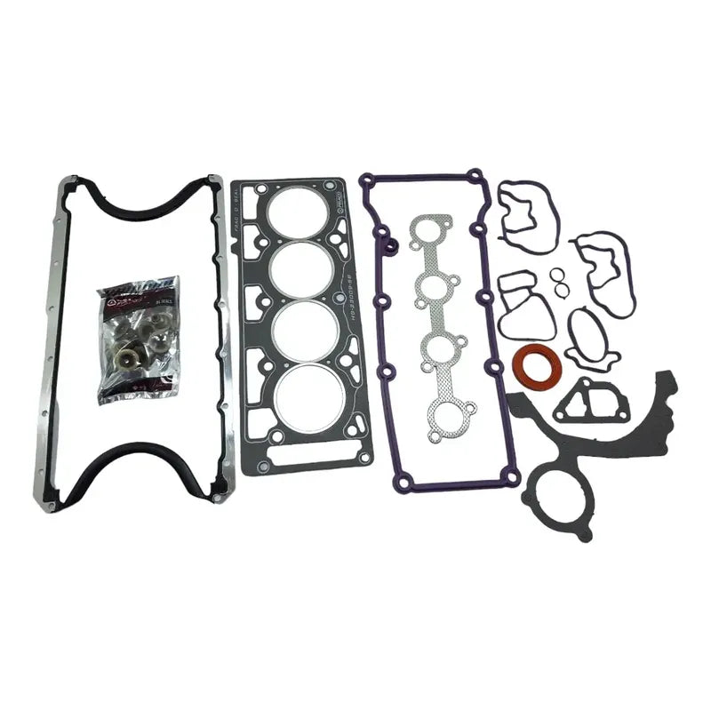 Juego Empaque Empacadura Fiesta Ka Ecosport 1.6 Original
