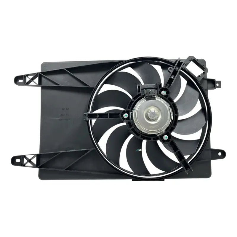 Electroventilador Completo Ford Fiesta Power Max Move