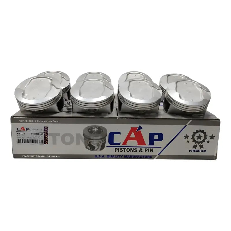 Pistones Std Jeep Grand Cherokee 4.7 Wk 16 Bujias