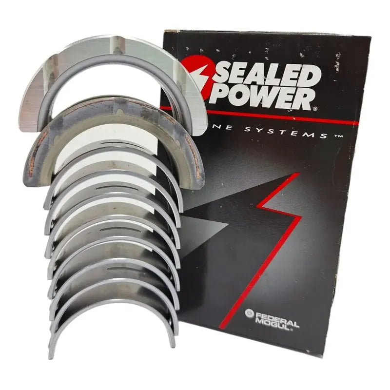 Conchas De Bancada Ford Bronco 302 010 = 0.25