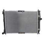Radiador Aveo 1.6 Automatico 2007 2008 2009 2010 2011 2012