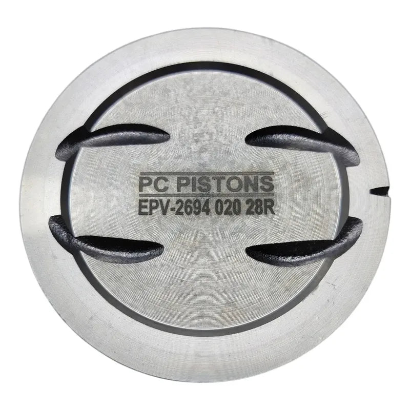 Pistones Std Chevrolet Blazer 262 Pc Piston