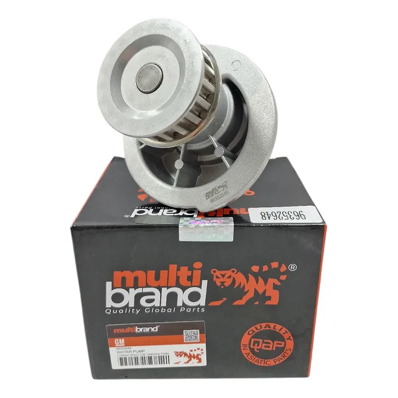Bomba De Agua Para Corsa 1.4 1.6