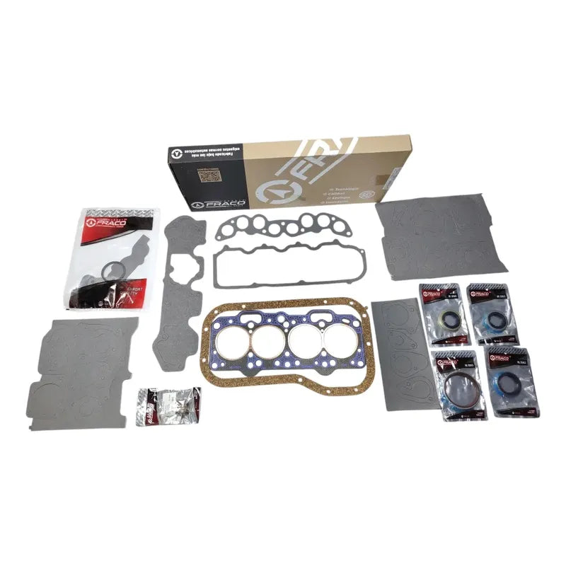 Kit Empacadura Fiat Palio Siena Elx 1.3 97-02 8v
