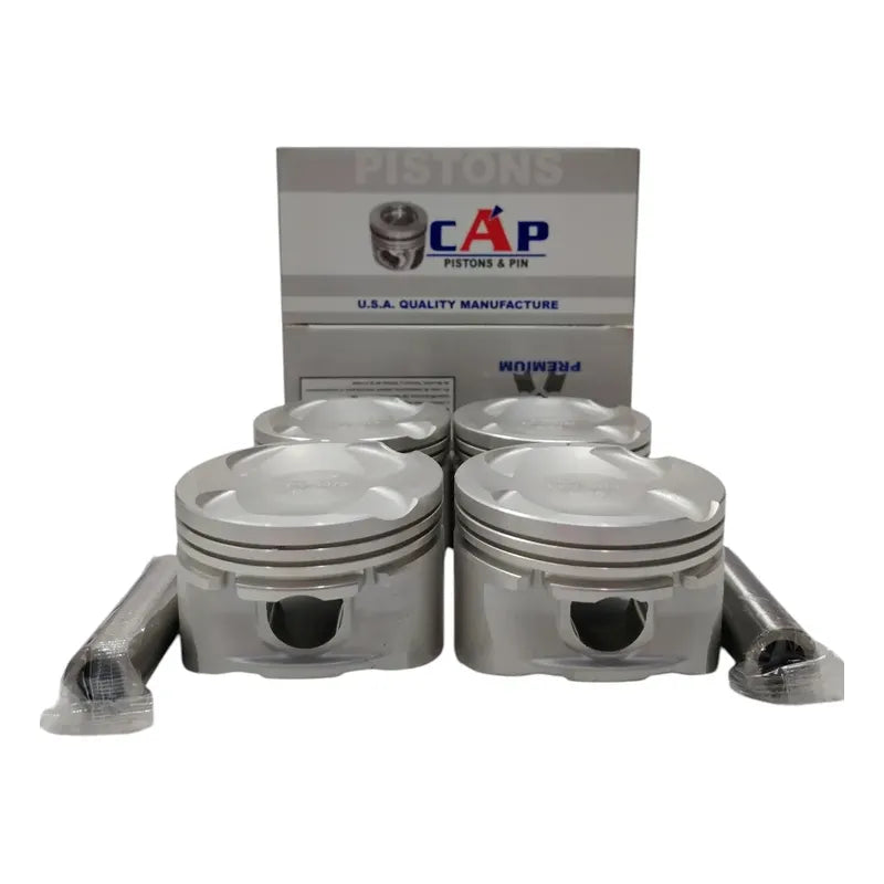 Pistones Optra Limited Std Muecas