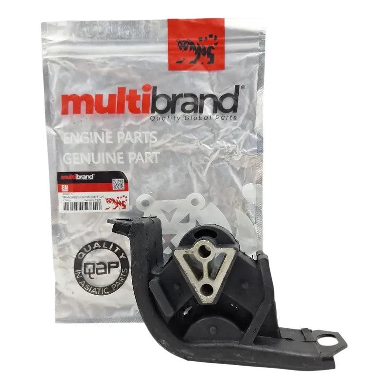 Base Motor Izquierda Caja Chevrolet Corsa Con Aire Base L