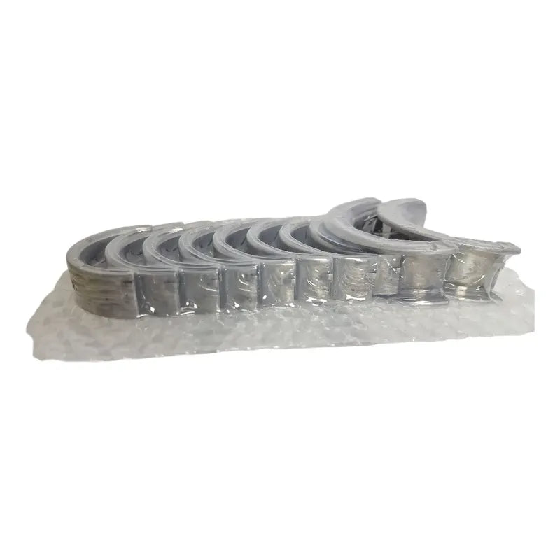 Conchas De Bancada Std Orlando 2.4 16v