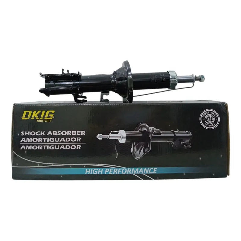 Amortiguador Delantero Izquierdo Kia Rio Stylus 1.5 02-12