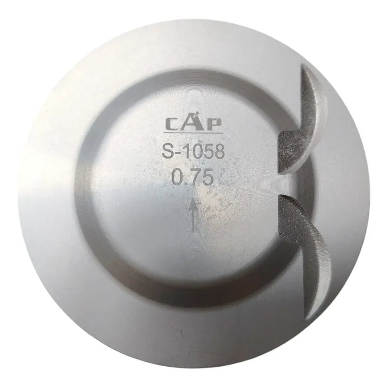 Pistones Chevrolet Trailblazer 4.2 030 Con Pasador 23.5mm
