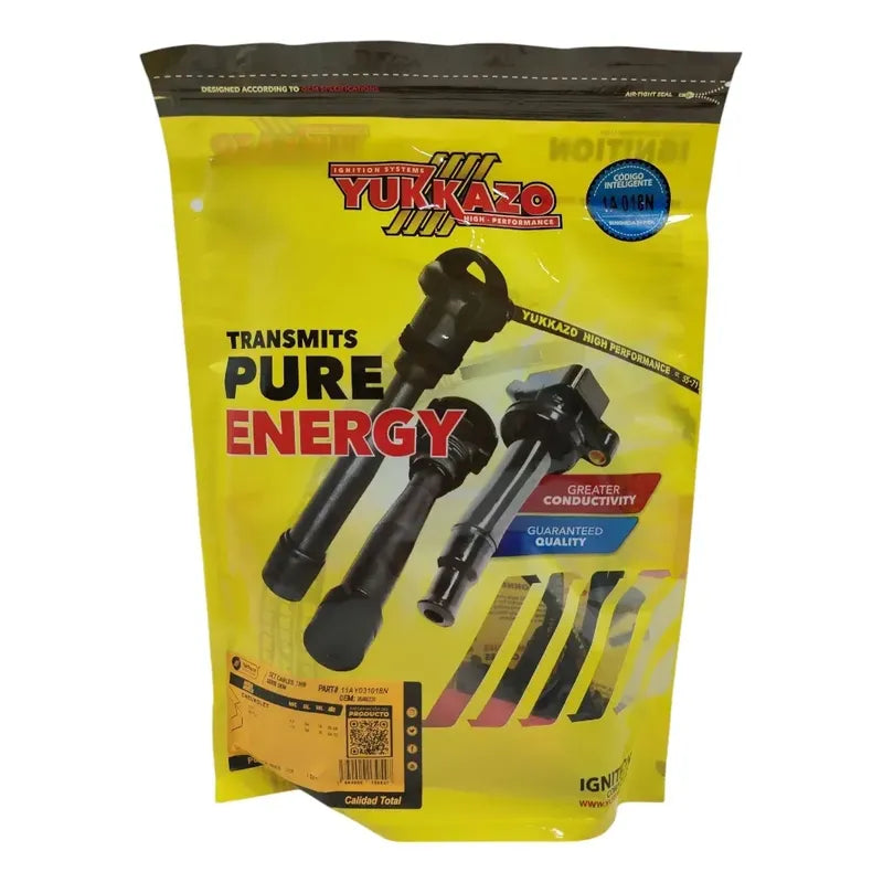 Cables Bujias Chevrolet Optra 1.8 04-12 Astra 2.4 05-06