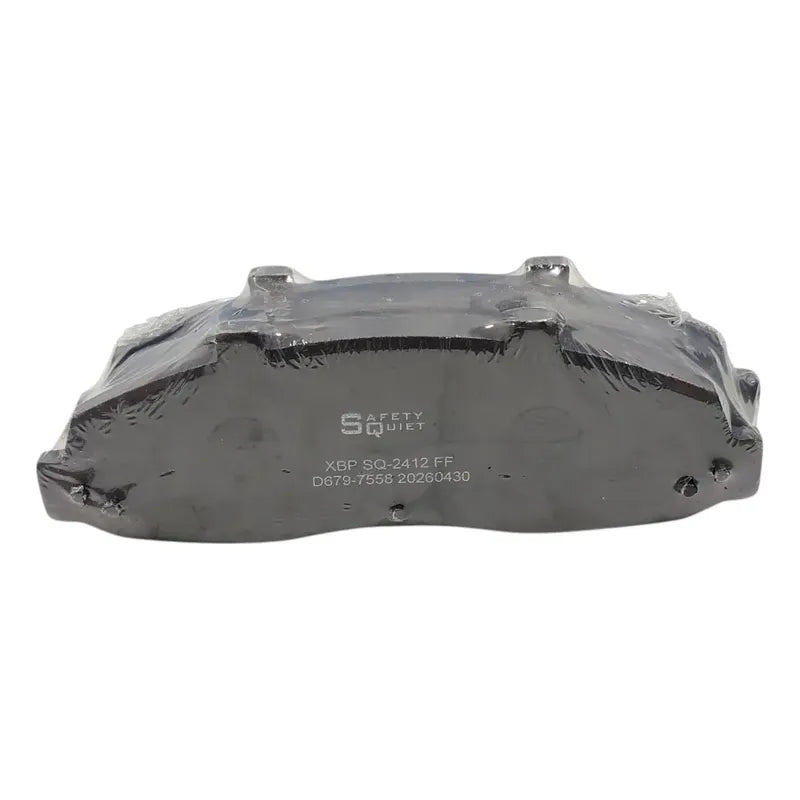 Pastillas Freno Delantera Ford F150 Fortaleza 98-05