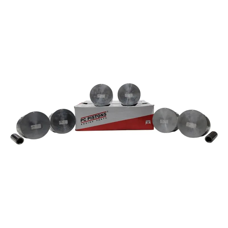 Pistones Ford Explorer 4.0 4 Cadenas Medida 020 050