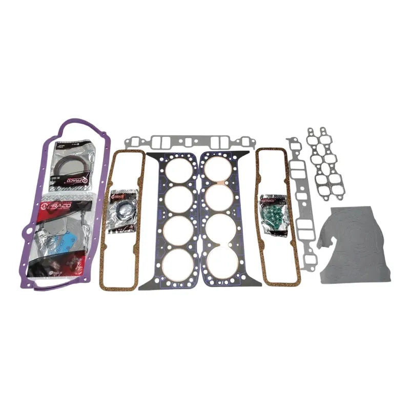 Juego Empaque Chevrolet V8 305 5.0 85-92 Fraco Original