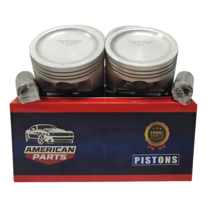 Pistones Grand Vitara 2.0 4 Cilindros 0.30