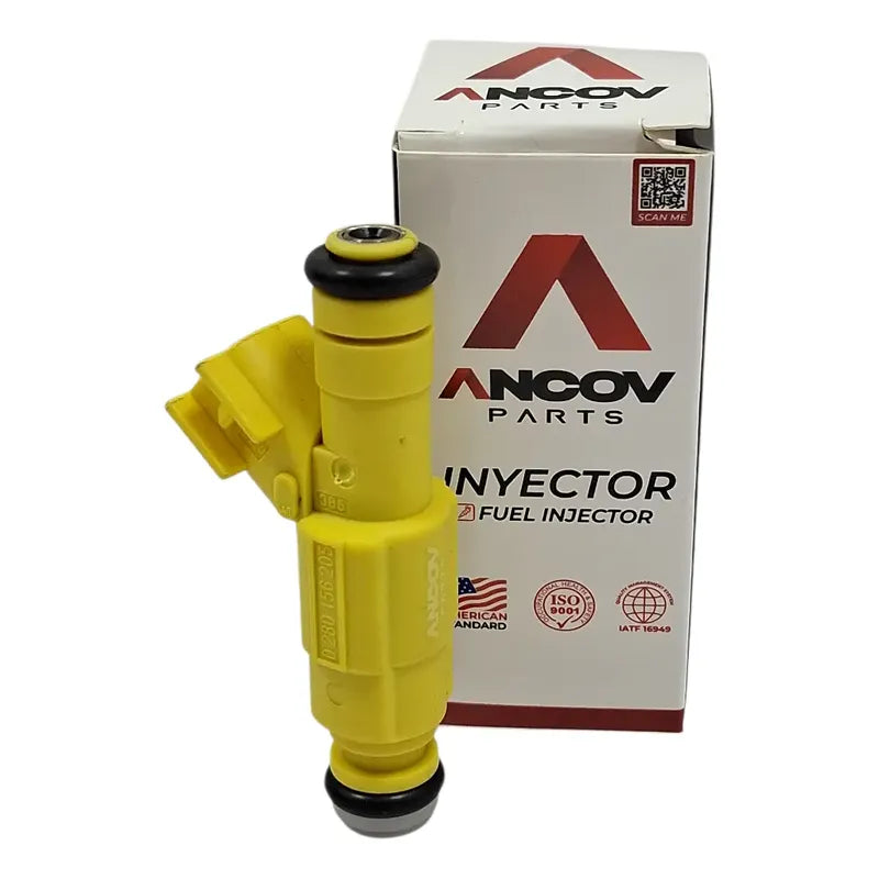 Inyector Combustible Ford Ranger 2.3 4c 03-06