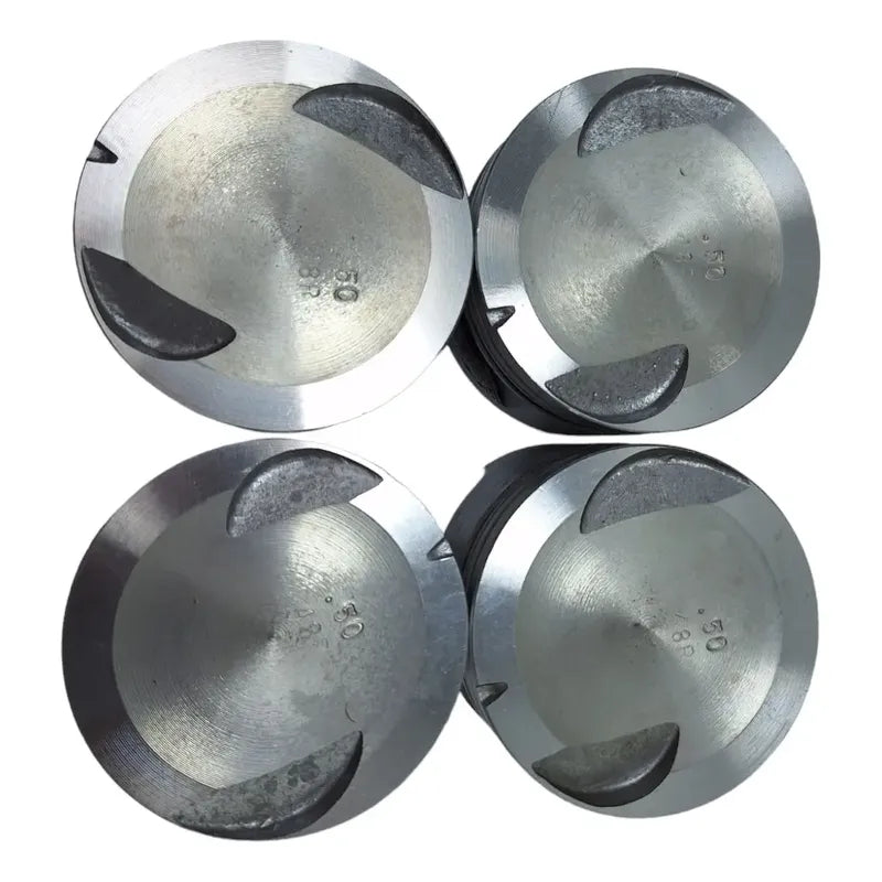 Pistones 030 Spark 2007 2008 2009 2010 2011 Pc Piston