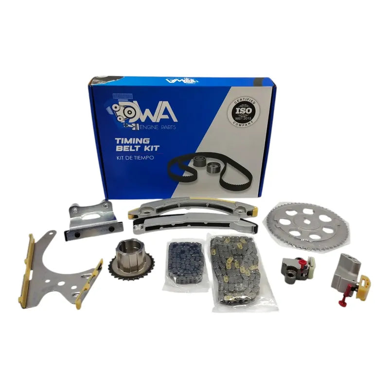 Kit Cadena Tiempo Colorado 3.7 Trailblazer 02-07