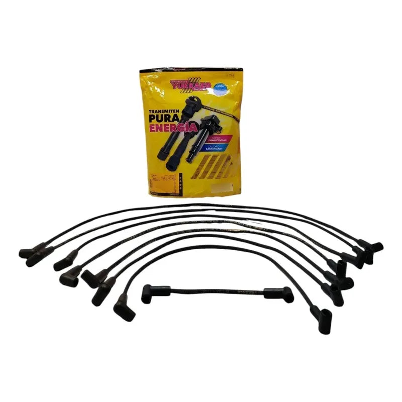 Cables Bujias Chevrolet Grand Blazer Cheyenne Tbi 350 5.7
