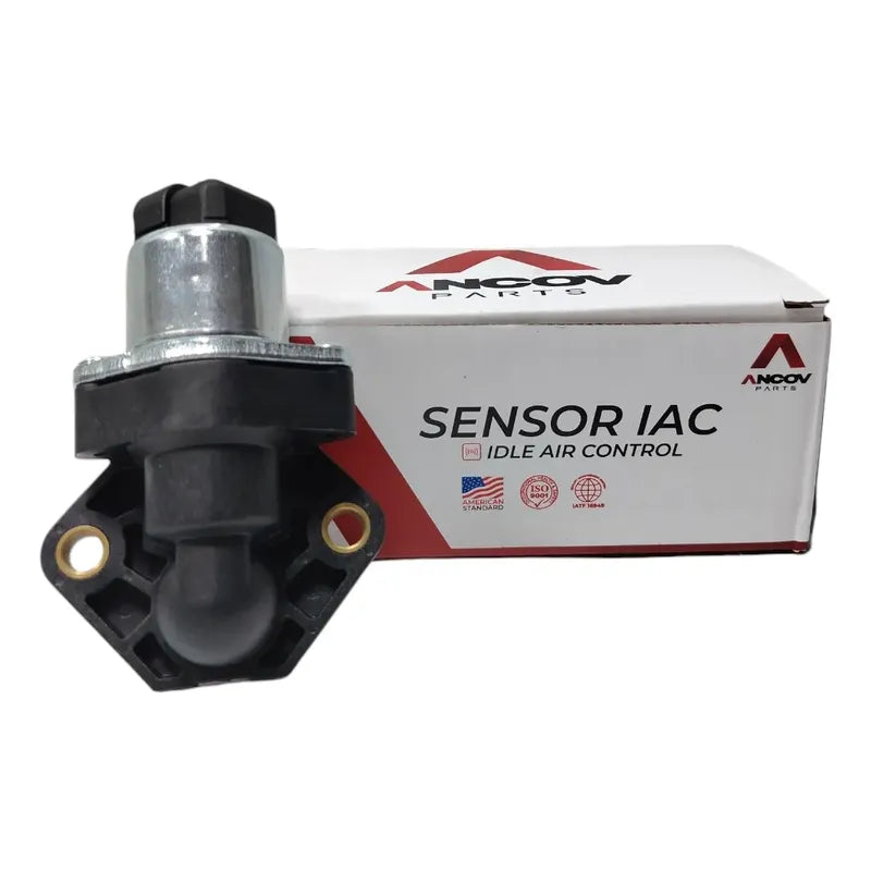 Valvula Iac Sensor Minimo Ford Fiesta Max Move Power