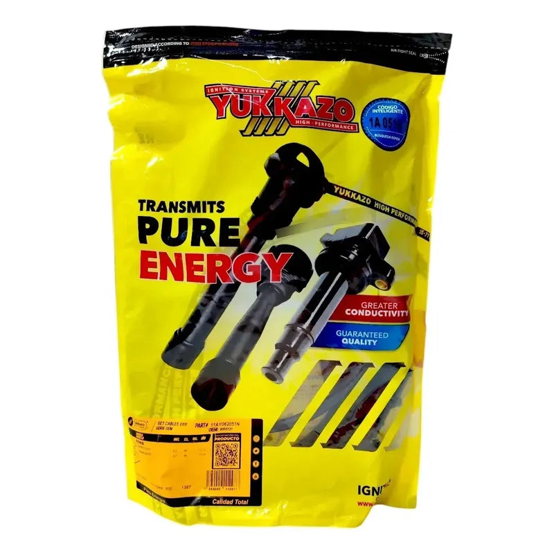 Cables Bujia Super Dutty 6.2 2011-2016 Original