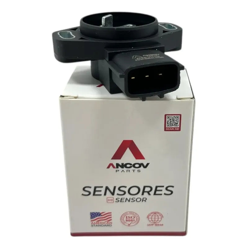 Sensor Tps De Luv Dmax 3.5