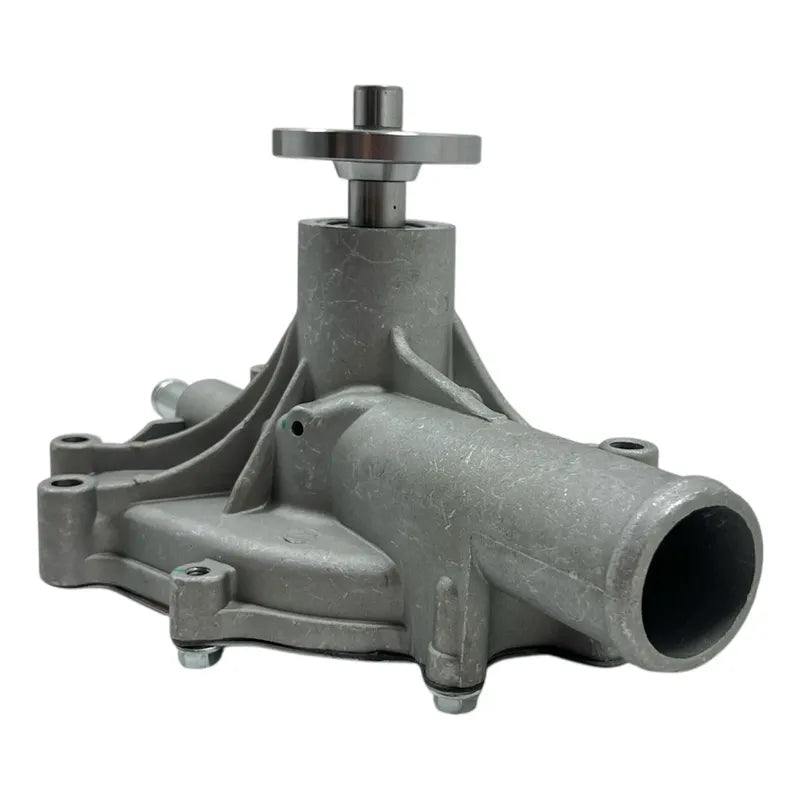 Bomba De Agua Ford 302 351 Aluminio  Polea Grande