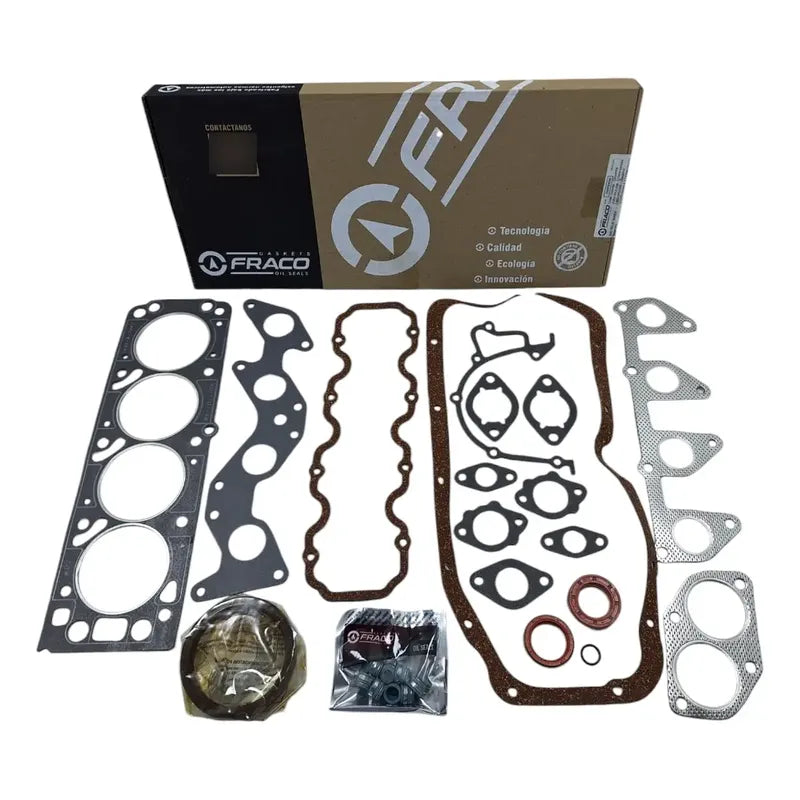 Kit Juego Empaque Empacaduras Full Set Monza 1.8 84-89