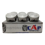 Juego Pistones Ford Fusion Escape 3.0 020