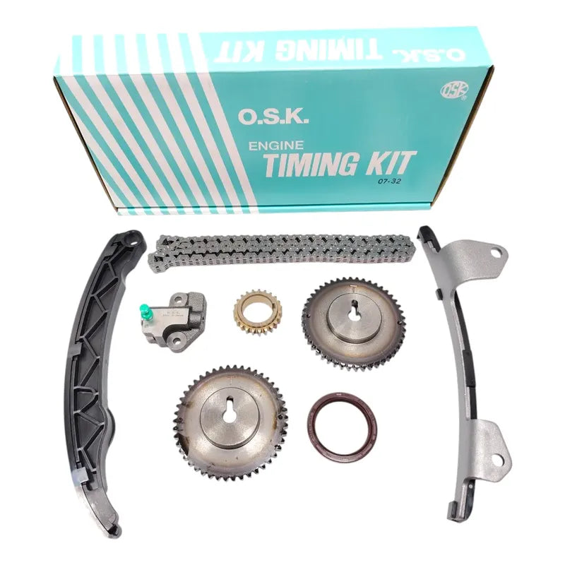 Kit Cadena Tiempo Mazda 3 Motor 1.6