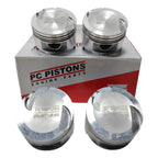 Pistones 020=050 Spark 2007 2008 2009 2010 2011 Pc Piston