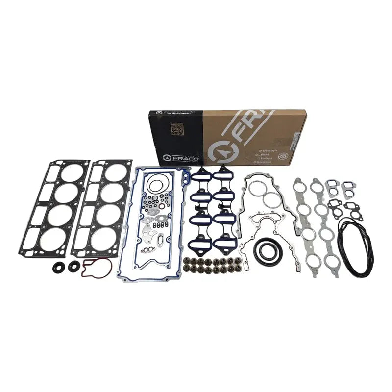 Juego Empacadura Rey Camion 3500 Hd Silverado 6.0 V8 Gm