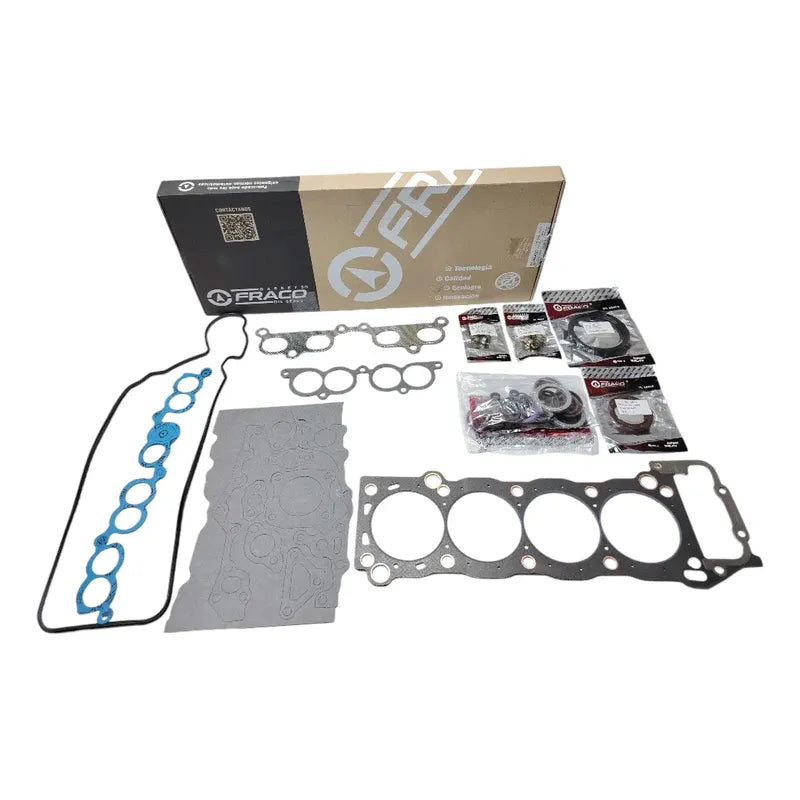 Juego Kit Empacaduras Toyota Meru 3rz 2.7 Hilux 2.4 2rz