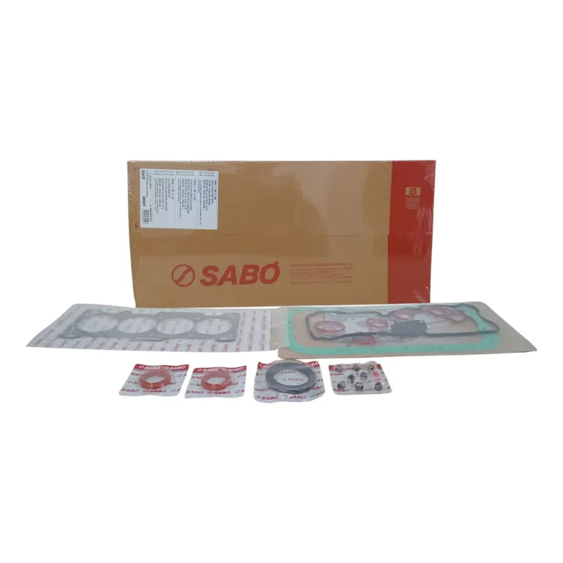 Kit Juego Empaque Empacaduras Spark Sabo Original